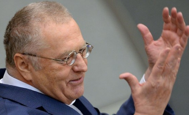 Жириновски ще се бори за президентското кресло за шести път