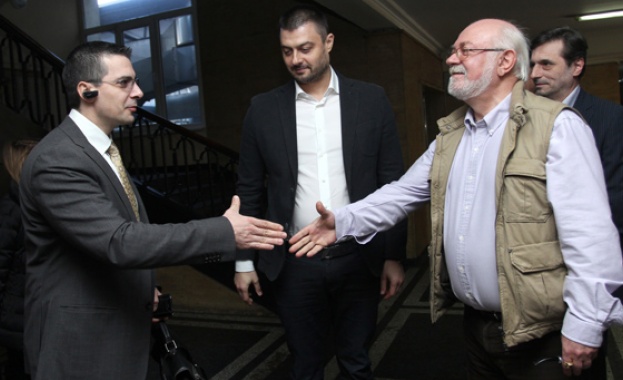 Танчев и Йончев ще внесат в НС два законопроекта на „България без цензура"