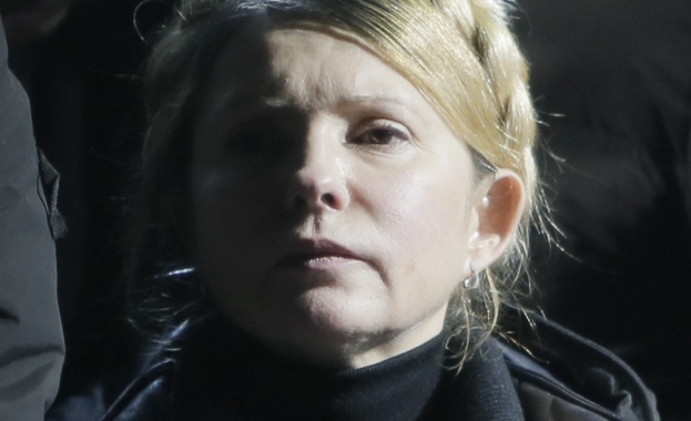 Тимошенко ще бъде лекувана в Германия 