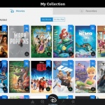 Disney пусна мобилно приложение с 400 филма 