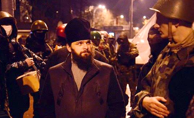 От Киев спешно извозват руски икони 