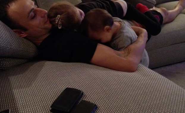 Бербатов: Какво повече му трябва на човек ...