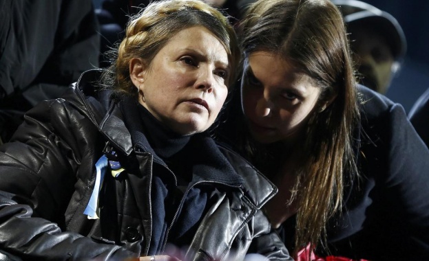 Украинската прокуратура ще преразгледа наказателните дела срещу Юлия Тимошенко