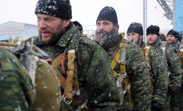 В Москва излезе трети випуск военни свещеници