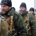 В Москва излезе трети випуск военни свещеници