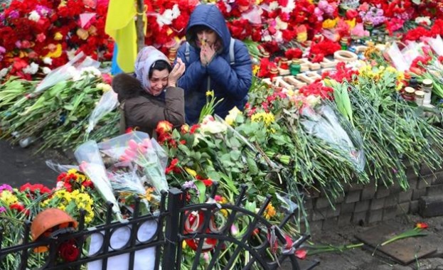 The Times: Телефонно обаждане от Путин довело до прекратяване на кръвопролитията на Майдана