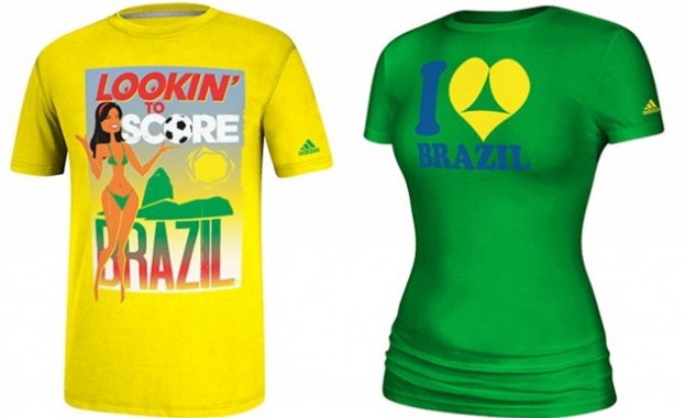 Бразилия обвини „Адидас” в пропаганда на сексуален туризъм