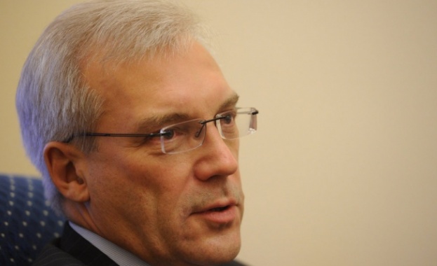 Представителят на Русия към НАТО: алиансът няма роля в регулирането на кризата в Украйна