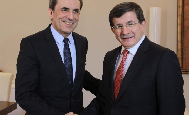 Пламен Орешарски: Българските и турските превозвачи ще имат полза от партньорски отношения