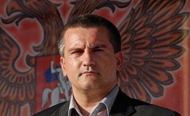 Новият премиер на Крим: Русия ще предостави на Крим финансово съдействие