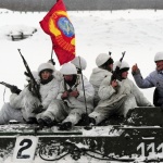 Около 150 хил. руски военни участват в мащабни учения