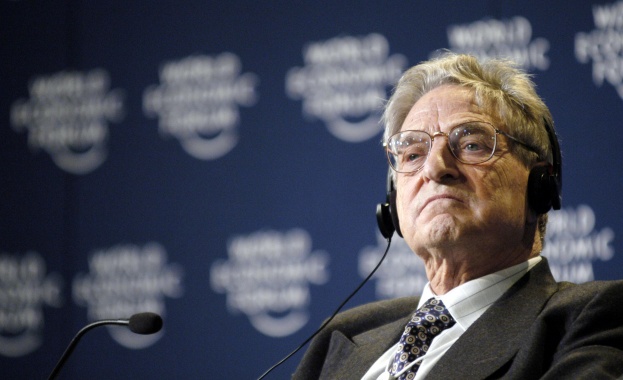 Сорос: ЕС е безнадеждно разделен на кредитори и длъжници