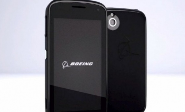 Смартфон за тайни агенти