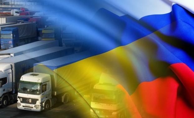 Икономическият спад на Украйна дърпа руски фирми надолу