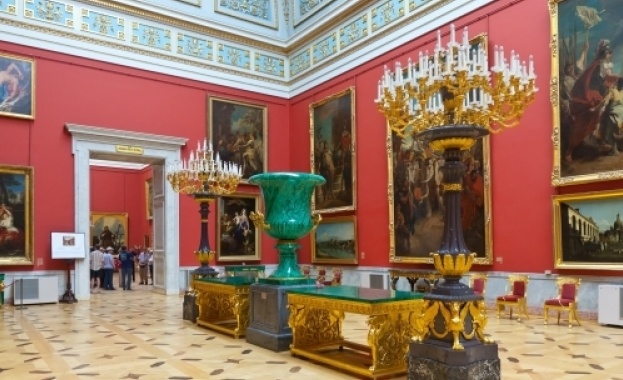 1 млрд. рубли за попълване на музейните колекции