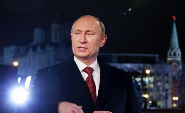 Рейтингът на Путин достигна най-високото си ниво за една година