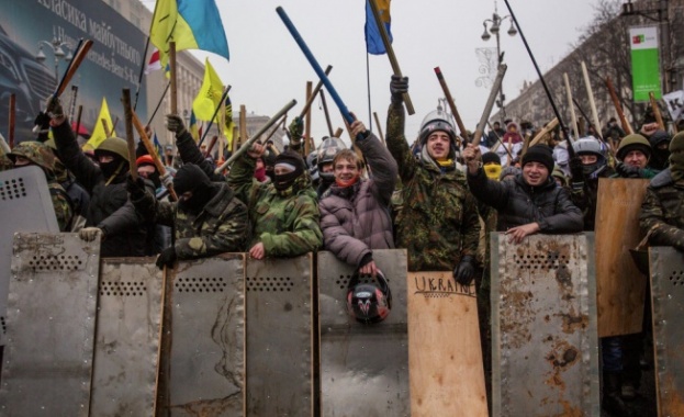 МнВР на Русия призова украинците да не допускат религиозен конфликт в страната