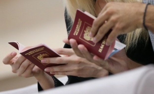 Властите в окупирания от Русия град Херсон в Южна Украйна