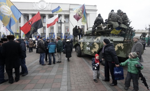 МВнР на Русия: НАТО подава неверен сигнал, разглеждайки ситуацията в Украйна