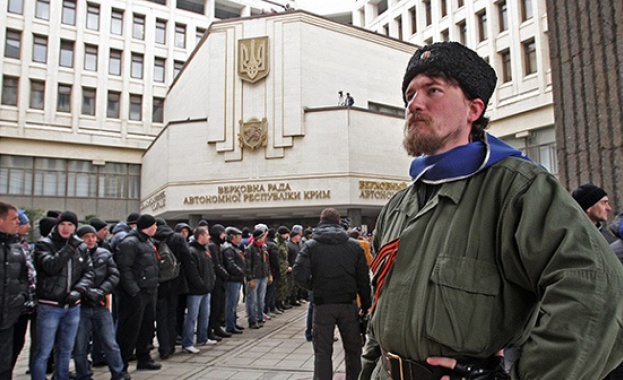 Крим обяви референдум 