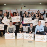 32-ма са новите Спортни таланти на „Еврофутбол" 