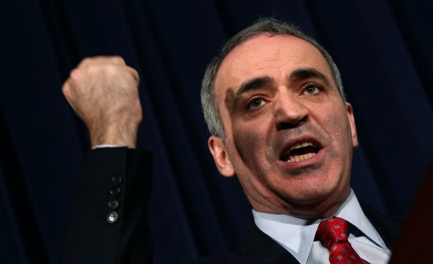 Каспаров се сдоби с хърватски паспорт