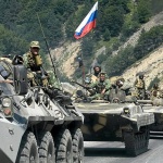 Русия предупреди Украйна за придвижването на руска бронетехника в Крим