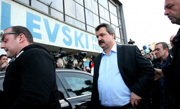 Батков: Потресен съм, най-добре да разпусна отбора