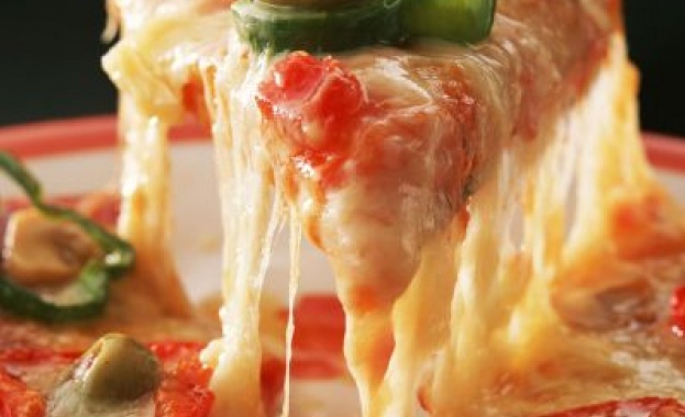 25 години мъж се храни само с пица 