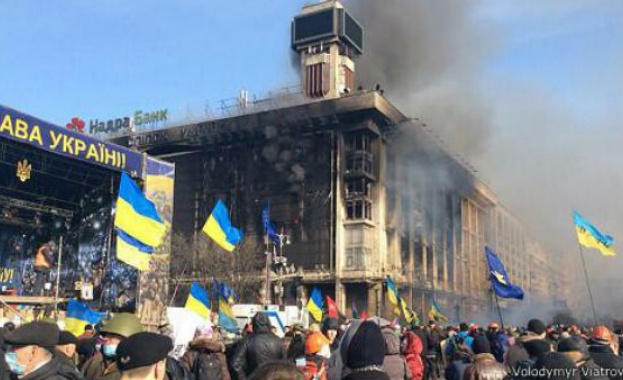 „Евромайдан”  ще се бори за „Сахаров”