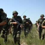 Русия започва най-големите военни учения от 1981 година