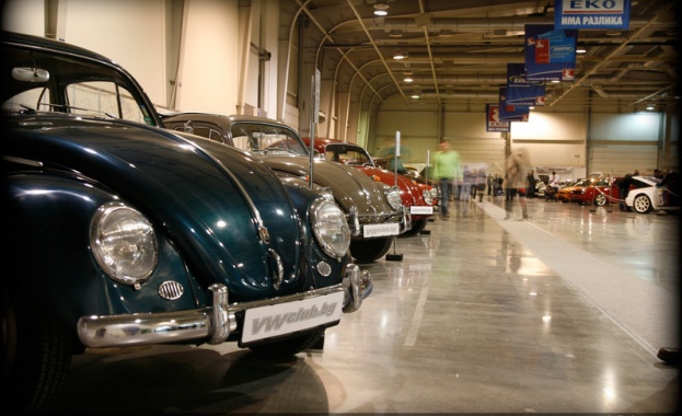 За пети път Volkswagen Club Fest - "От фенове за фенове" 