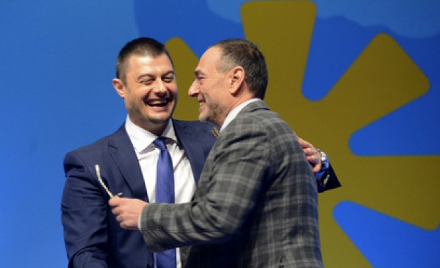 Бареков и Дилов заедно с „Чисти ръце"