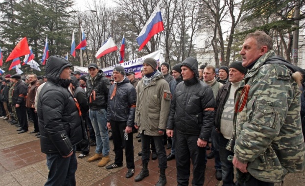 Украйна подаде иск срещу решението за провеждане на референдум за Крим