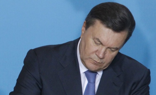 Украйна започна процедура по екстрадицията на Янукович