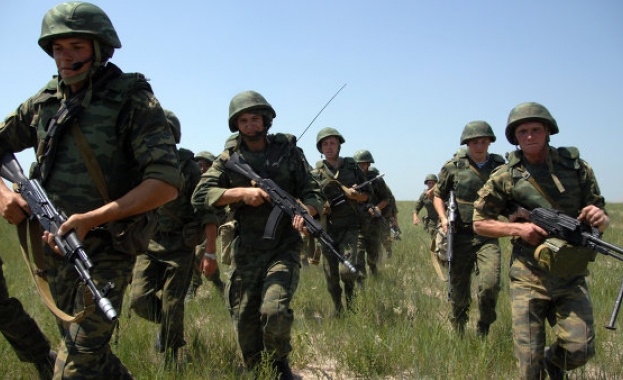 Русия започва най-големите военни учения от 1981 година