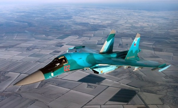 Руски изтребители са в постоянно патрулиране на граничните райони