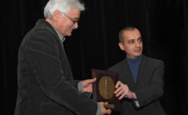 Словашки режисьор получи „Наградата на София” 