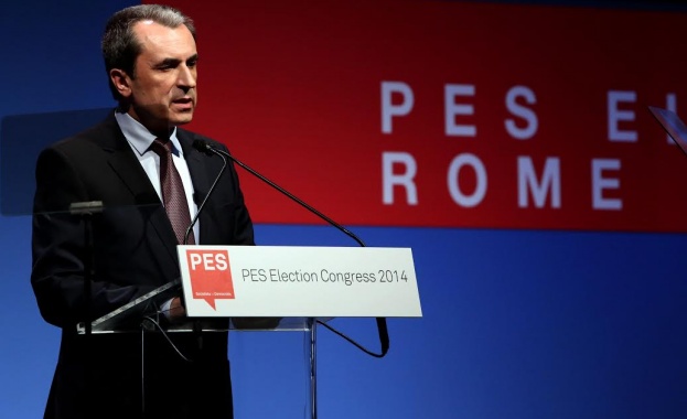 Орешарски пред конгреса на ПЕС: Шулц е нашият силен кандидат