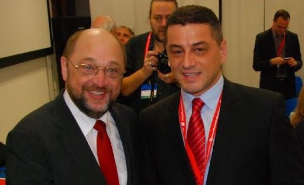 ПЕС избира Мартин Шулц за кандидат за председател на ЕК 