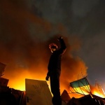 Краят на историята настъпва от Украйна