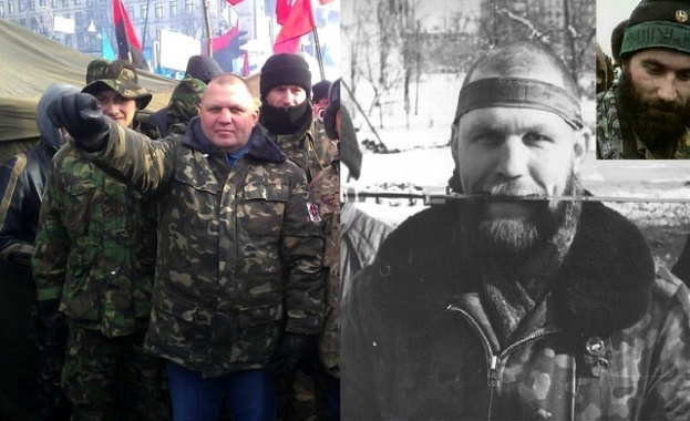 Тълпа бандити управлява народа и политиците в Украйна 