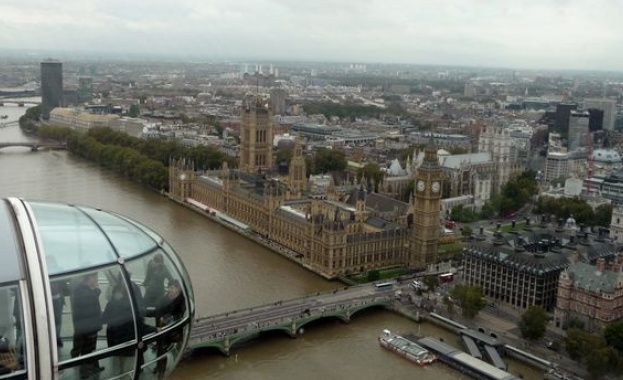 5 години затвор за пиян британски шофьор, убил българка в Лондон