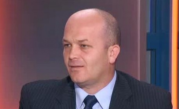 Пъдев: Резултатът от управлението на ГЕРБ се изразява в бум на битовата престъпност