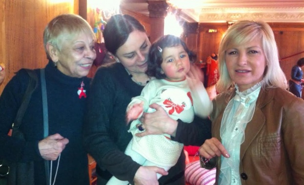 „Концертите за бебоци" влязоха в репортаж на турска телевизия