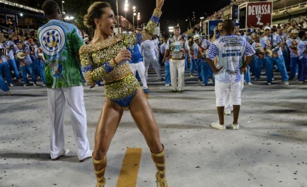 Сблъсъци помрачиха карнавала в Рио 