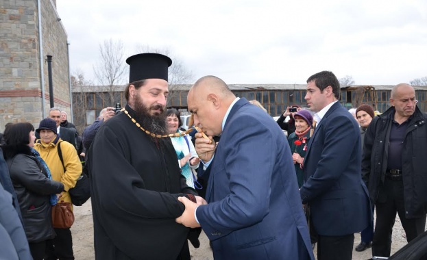 Борисов: Готов съм от всеки да поискам прошка