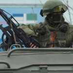 Украински военни преминаха на страната на властите на Крим