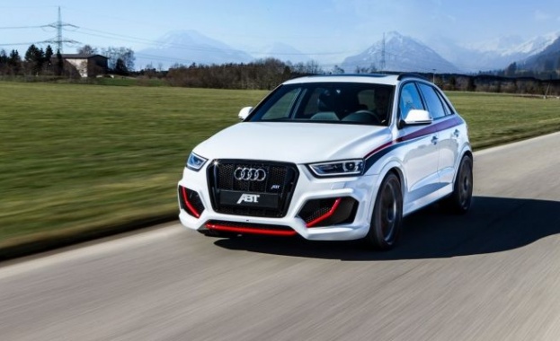 ABT RS Q3 е заплашително бърз