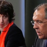 Лавров и Аштън обсъдиха стъпките по урегулиране на украинската криза